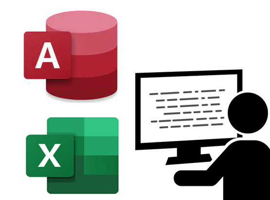 Access・Excel業務システム開発